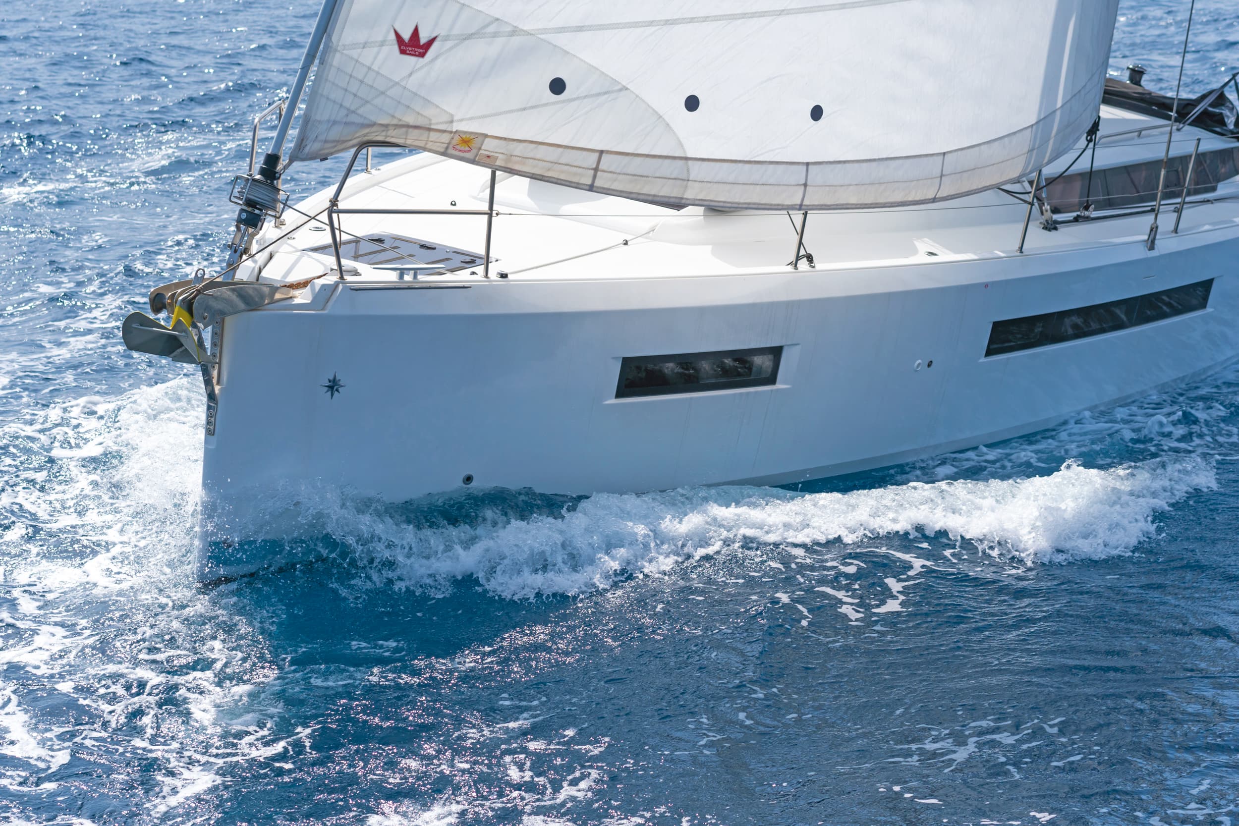 Jeanneau Sun Odyssey 490 Goldfish – bilde 4 av 21