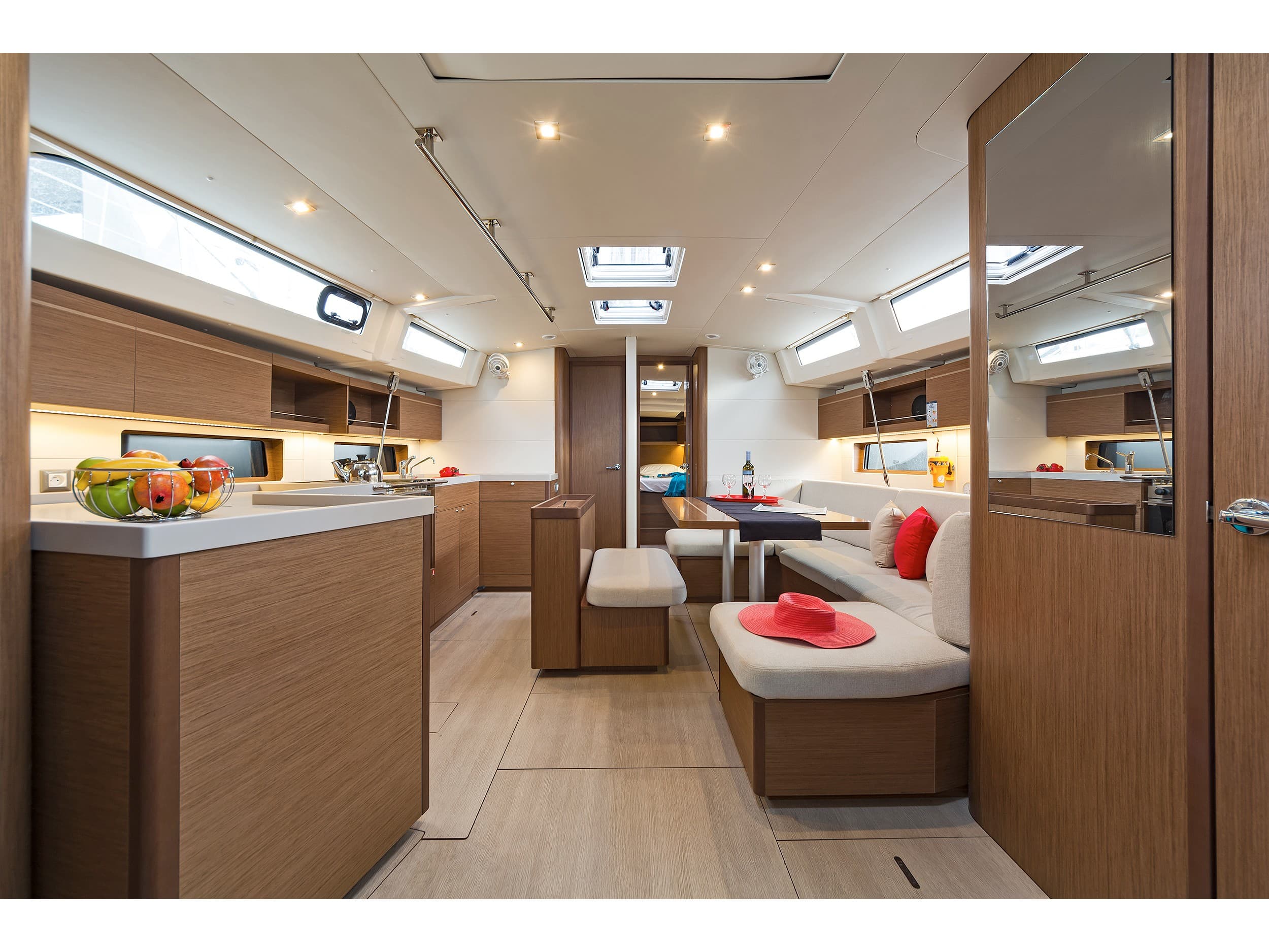Beneteau Oceanis 46.1 Salty Kiss – bilde 4 av 26