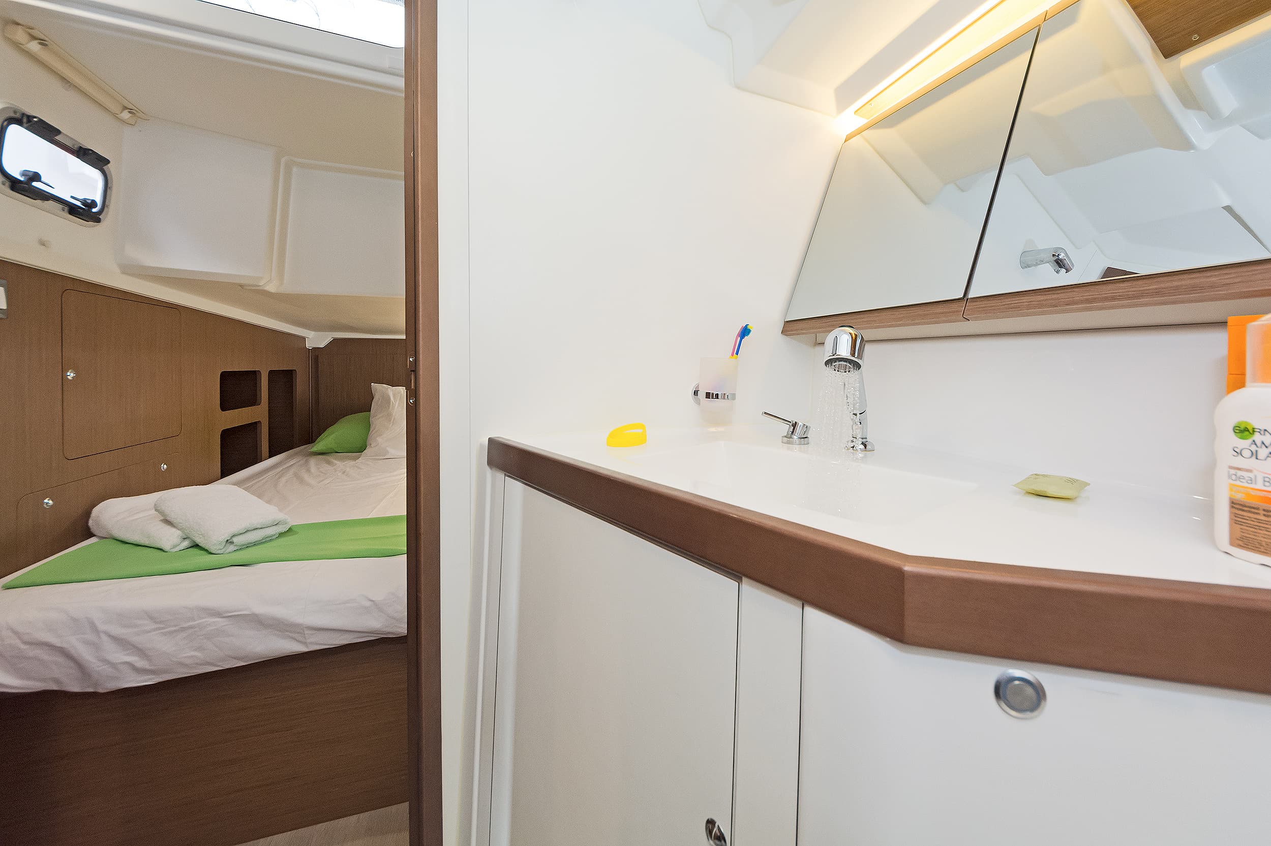 Beneteau Oceanis 46.1 Salty Kiss – bilde 5 av 26