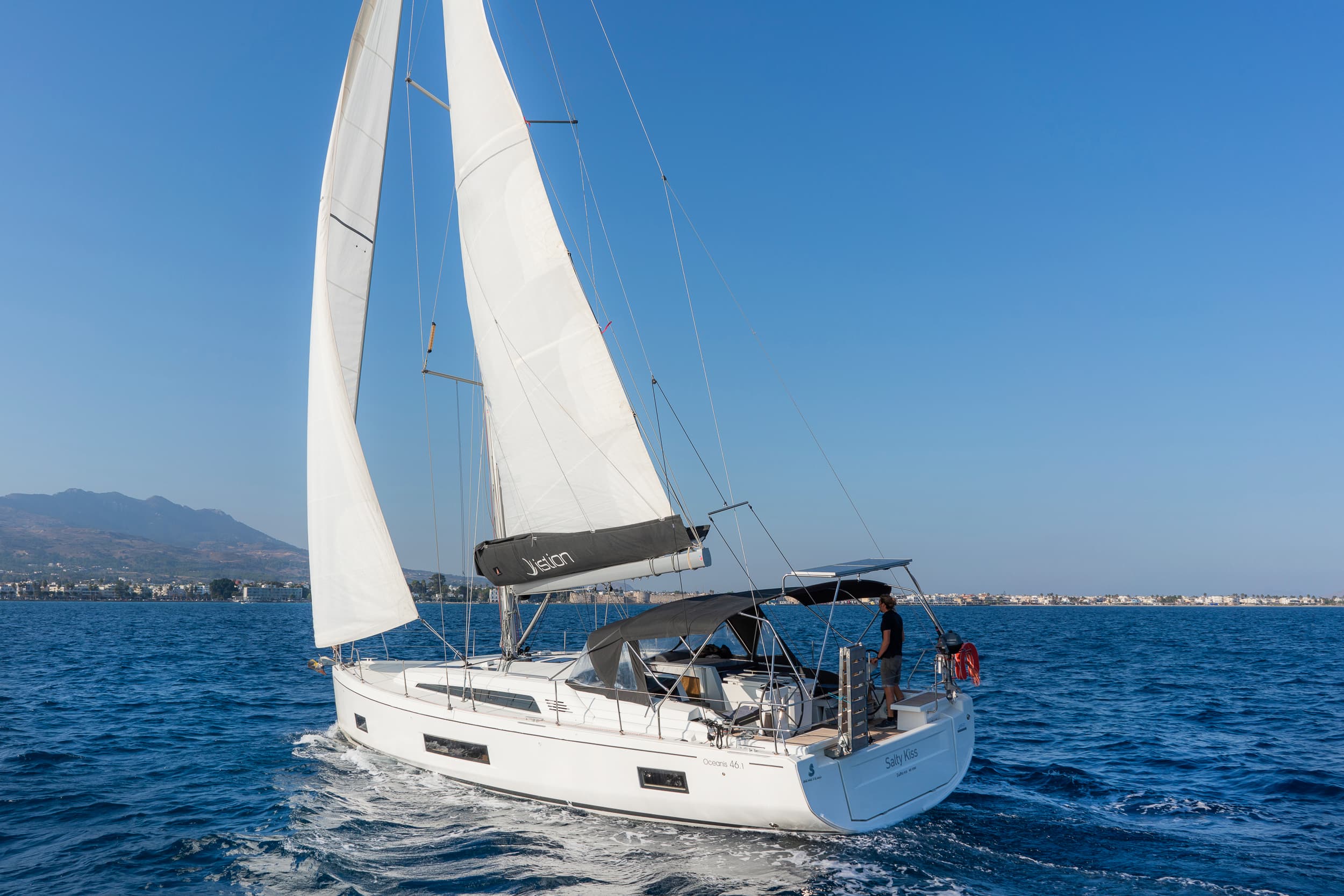 Beneteau Oceanis 46.1 Salty Kiss – bilde 2 av 26