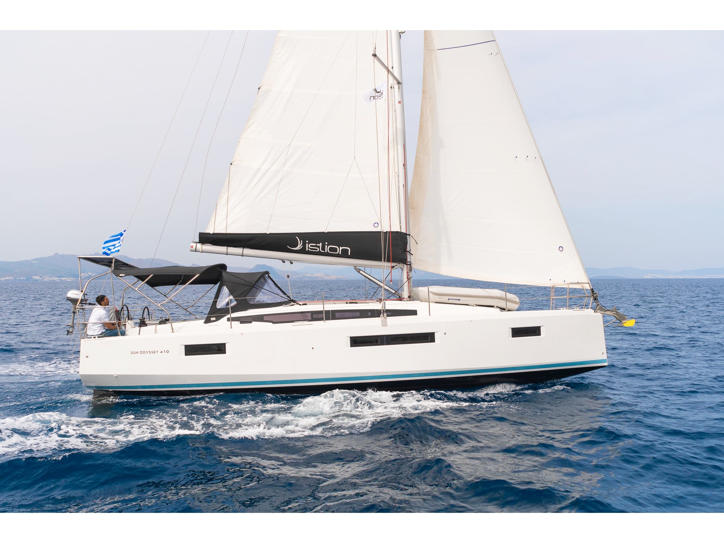 Jeanneau Sun Odyssey 410 Nami