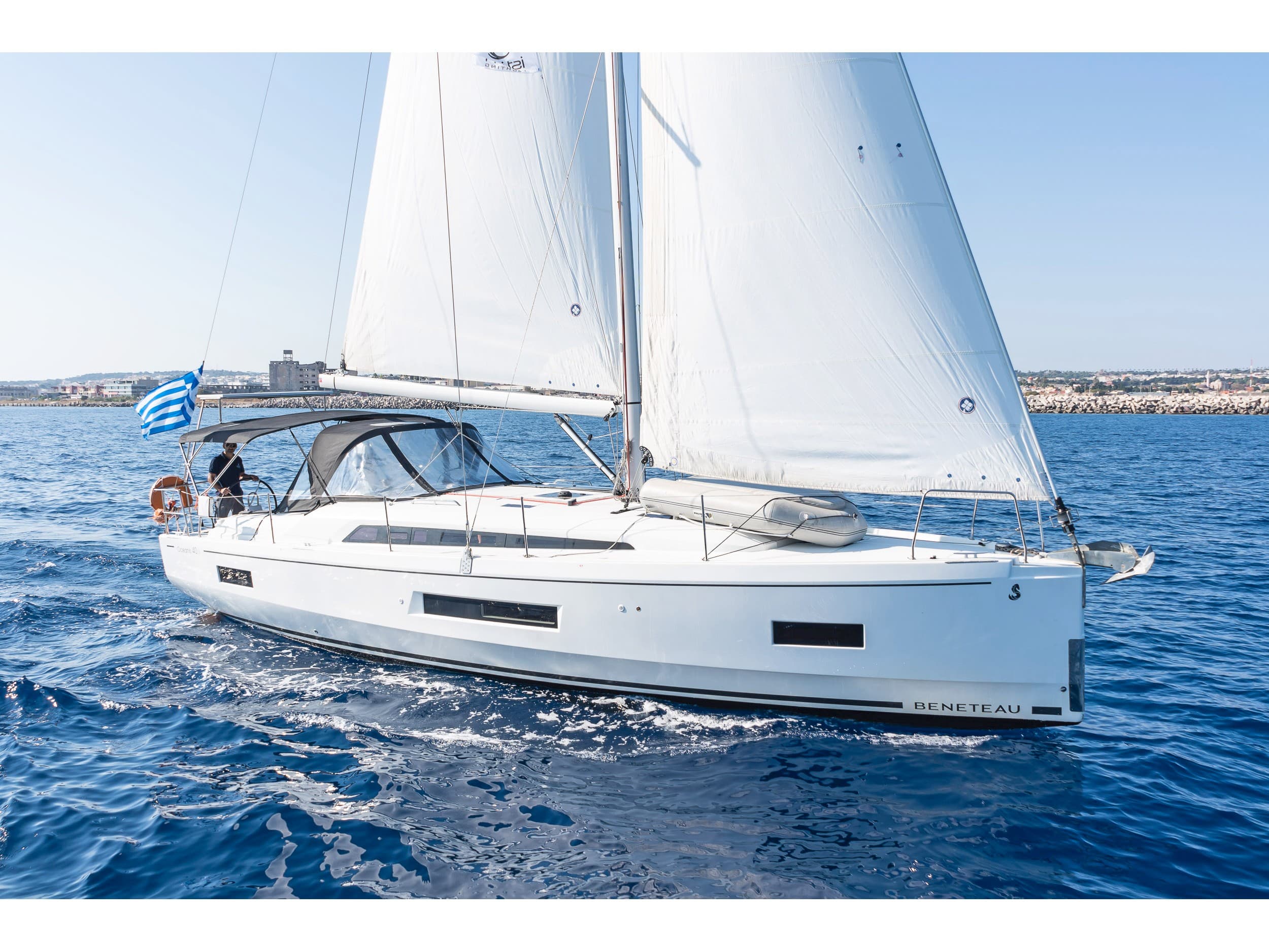 Beneteau Oceanis 40.1 Mojito