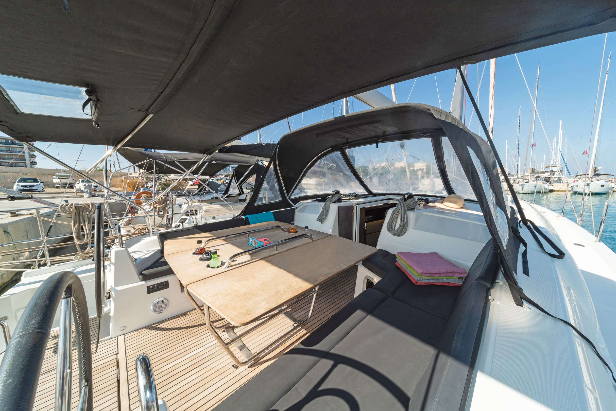 Beneteau Oceanis 40.1 Mojito – bilde 2 av 20