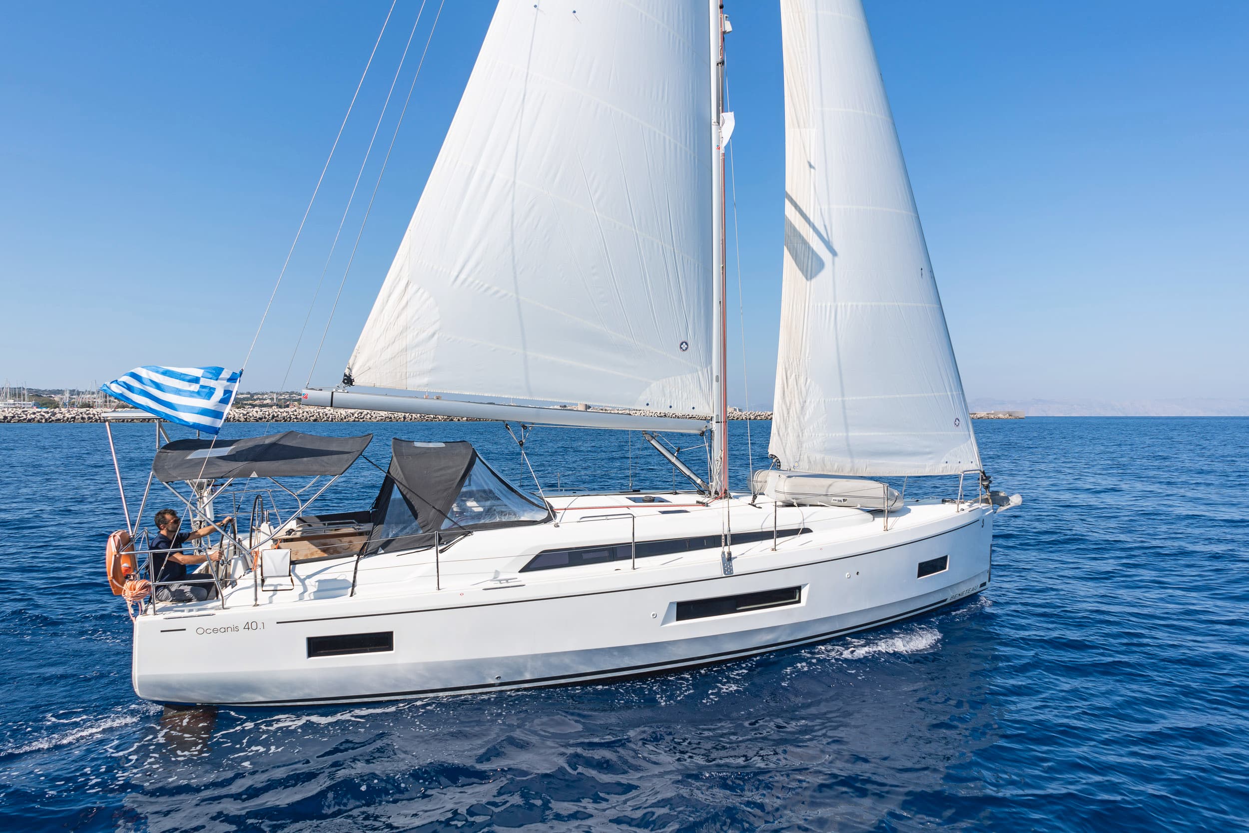 Beneteau Oceanis 40.1 Mojito – bilde 5 av 20