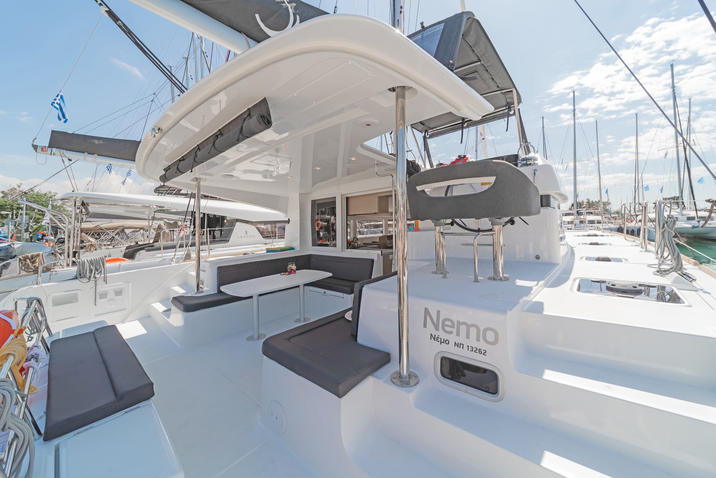 Lagoon 40 Nemo – bilde 2 av 38
