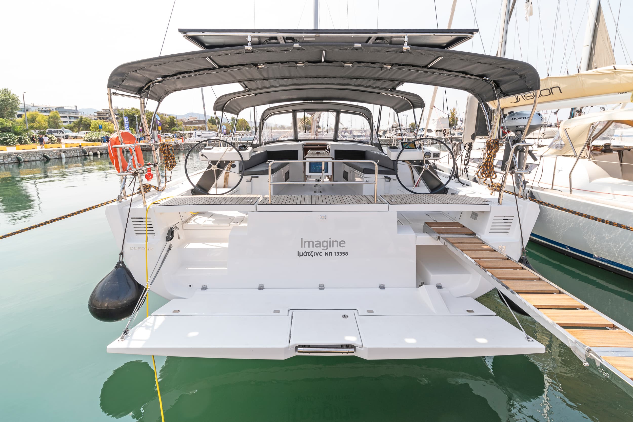 Dufour 470 Imagine – bilde 2 av 30