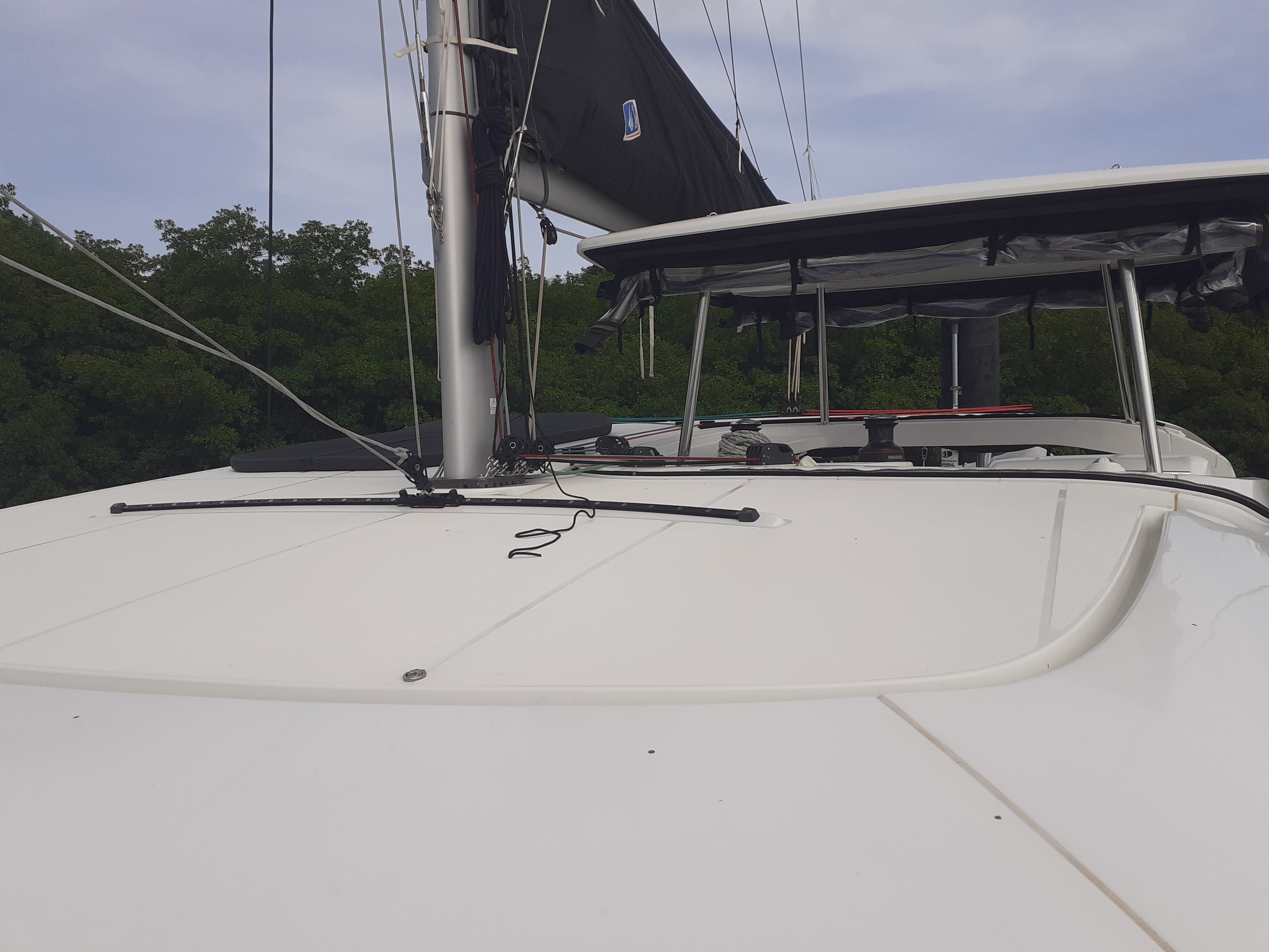 Lagoon 42 Rev'Anou – bilde 2 av 3