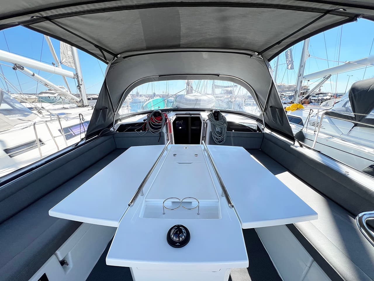 Beneteau Oceanis 40.1 ESCAPE – bilde 3 av 22