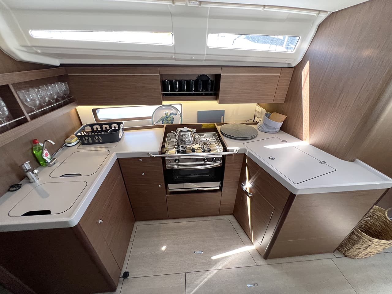 Beneteau Oceanis 40.1 ESCAPE – bilde 4 av 22