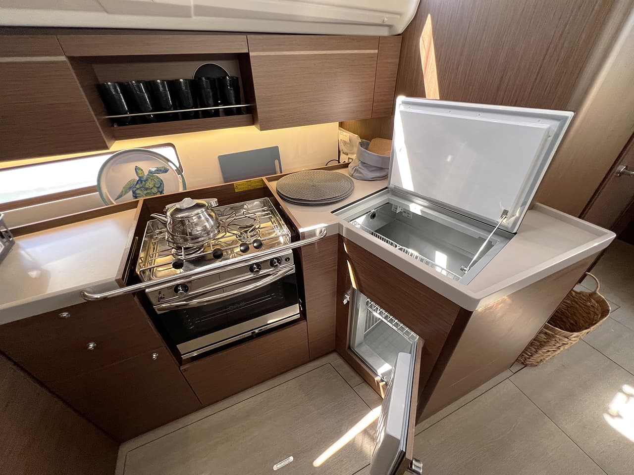 Beneteau Oceanis 40.1 ESCAPE – bilde 5 av 22