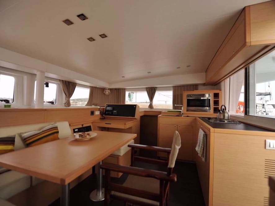 Lagoon 400 S2 Ipanema – bilde 2 av 8