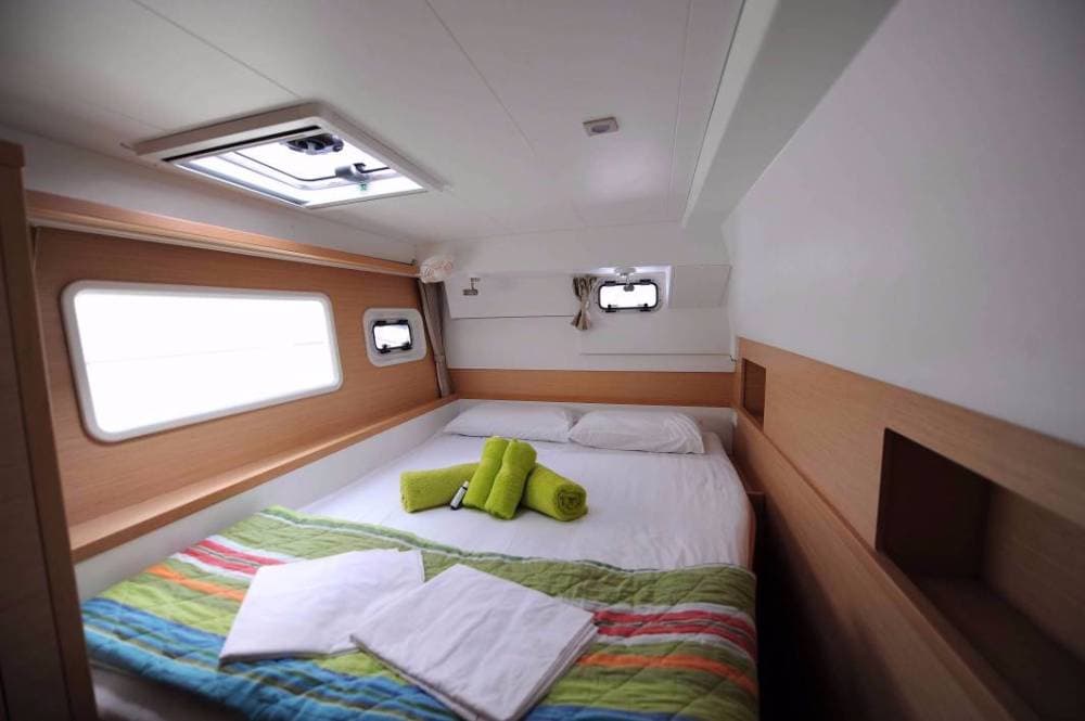 Lagoon 400 S2 Ipanema – bilde 3 av 8