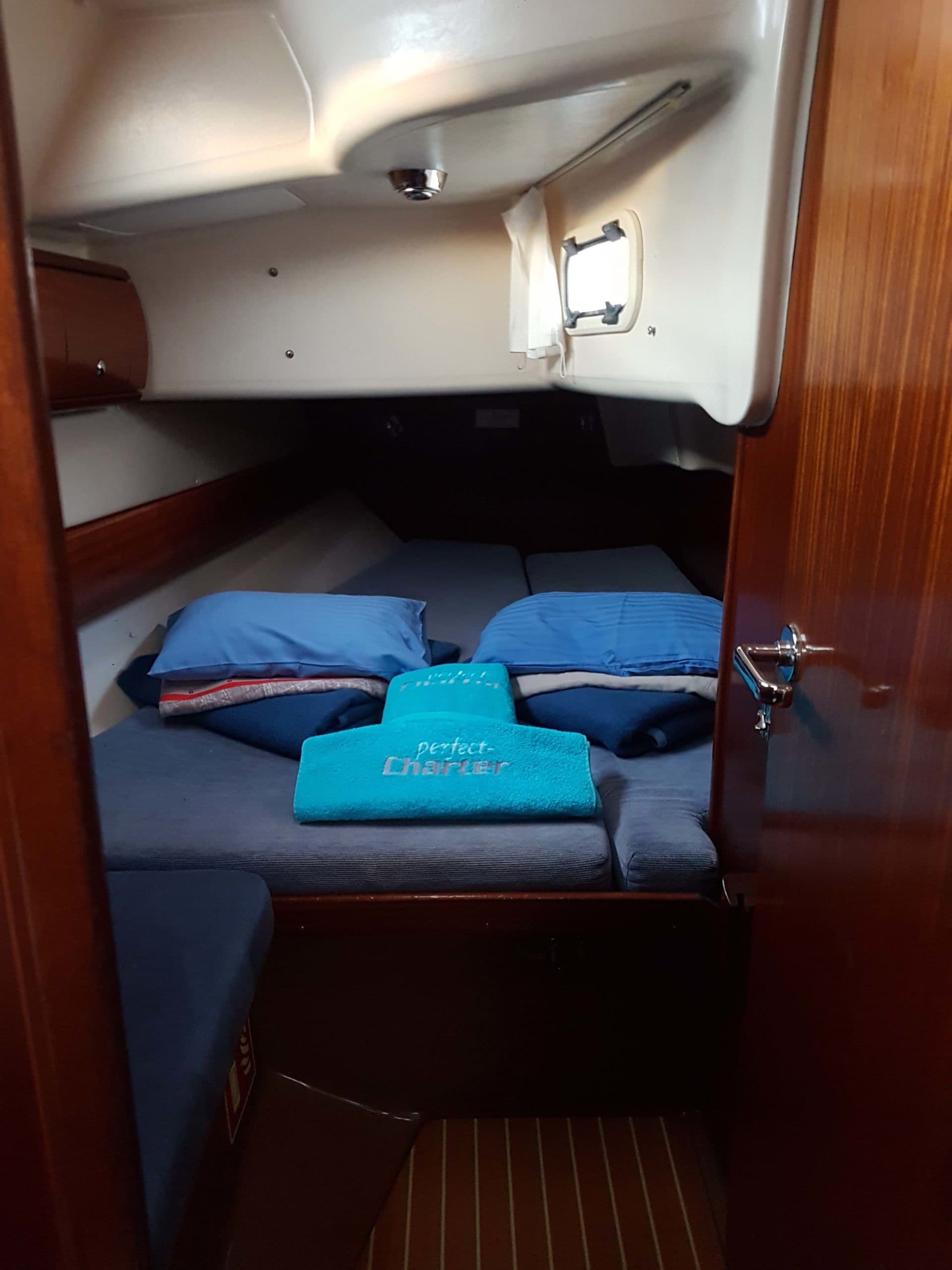 Bavaria 41 Azzurro – bilde 3 av 13