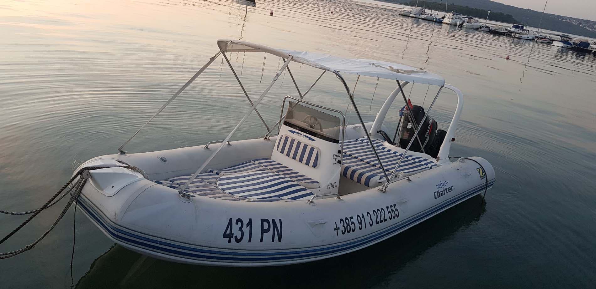 Zodiac Medline 2 – bilde 4 av 12