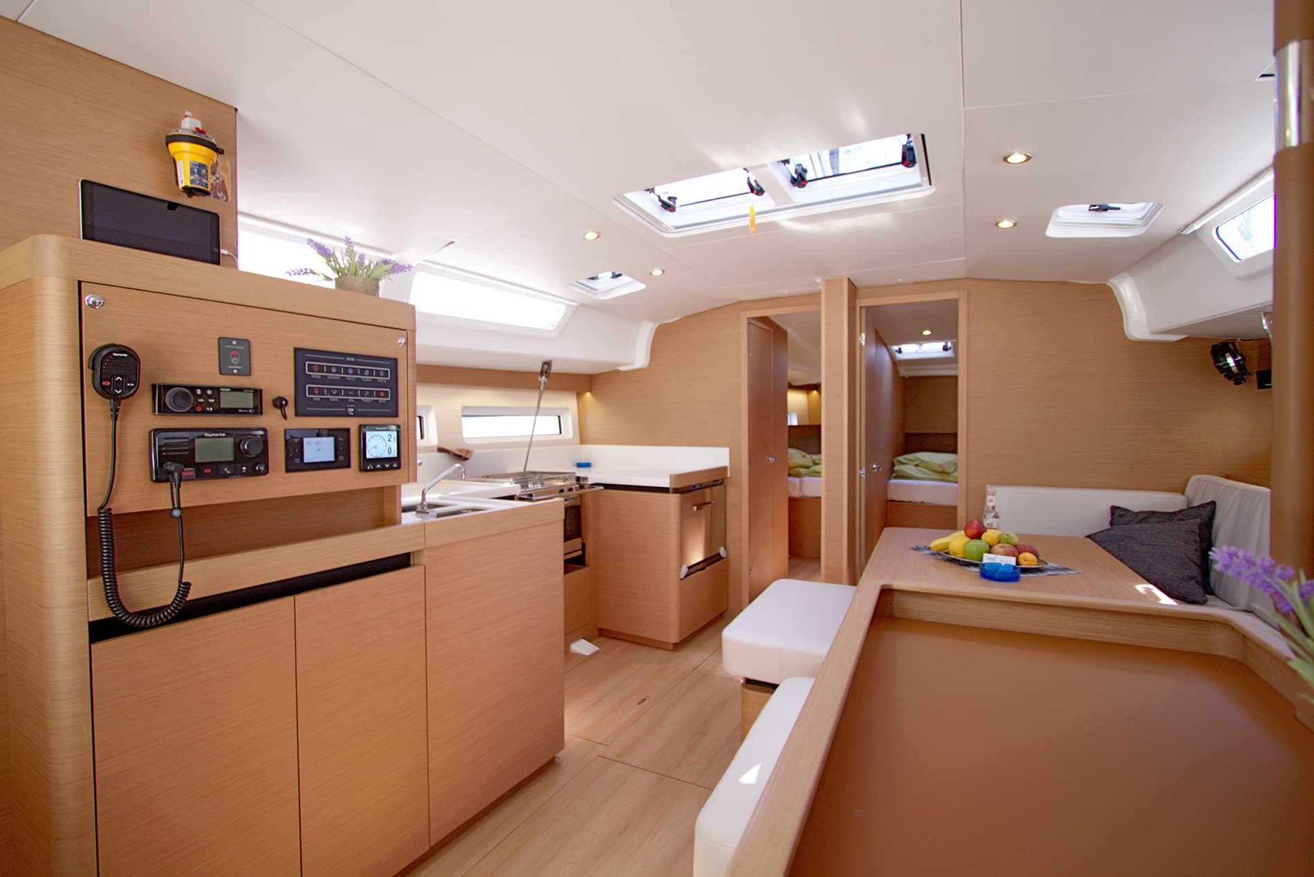 Jeanneau Sun Odyssey 490 Menelaos – bilde 3 av 19