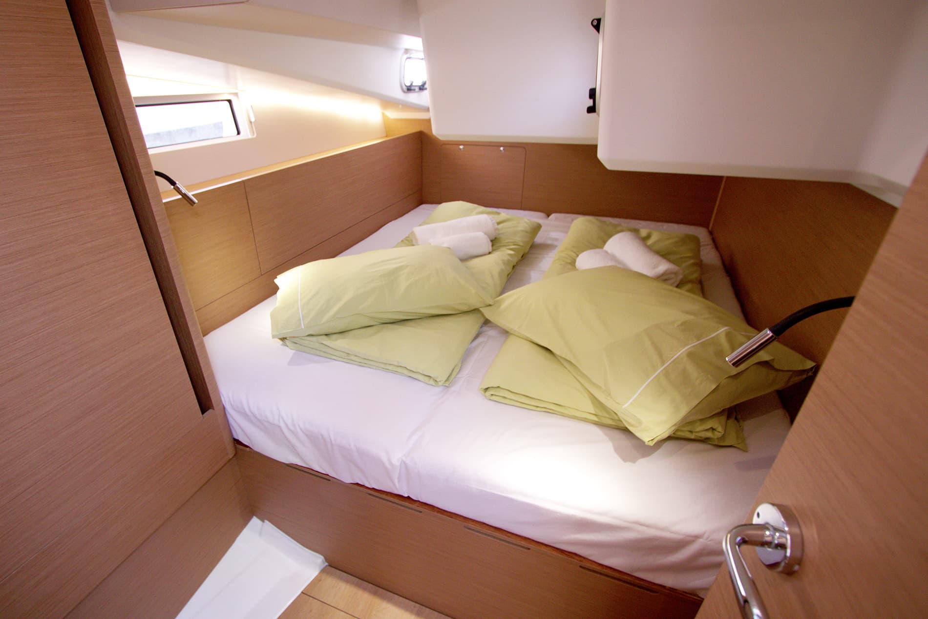 Jeanneau Sun Odyssey 490 Menelaos – bilde 5 av 19