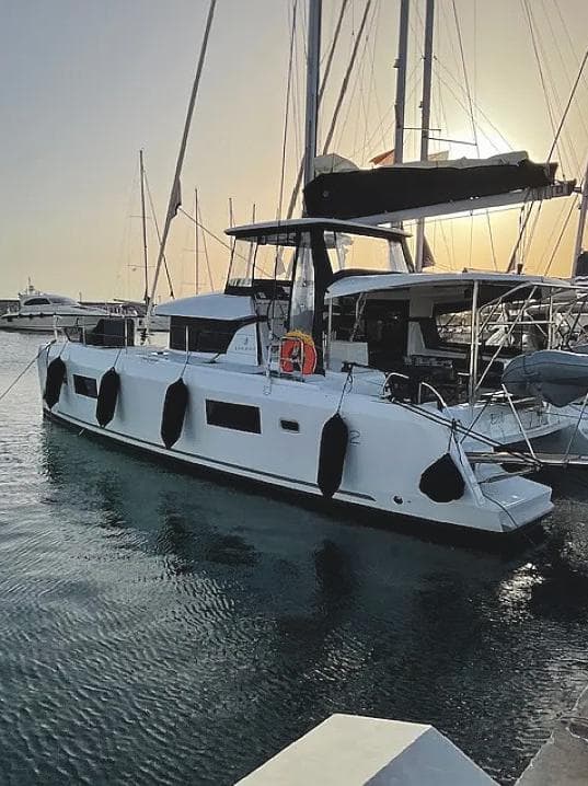 Lagoon 42 BOB – bilde 5 av 18