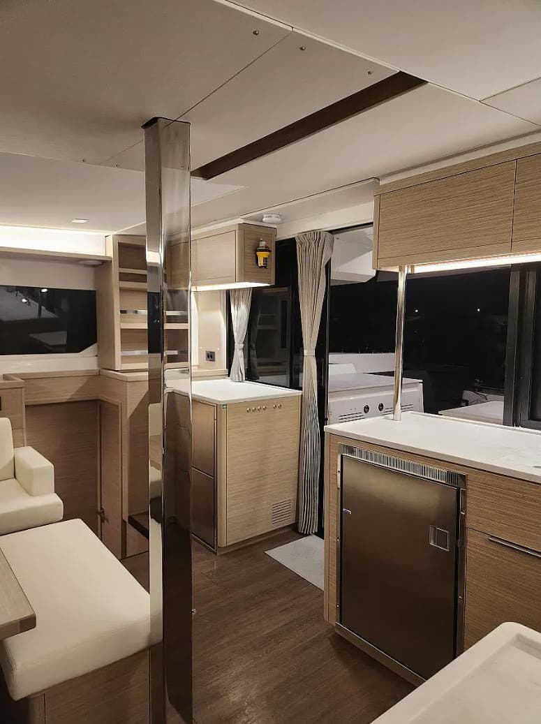Lagoon 46 Perla – bilde 4 av 33