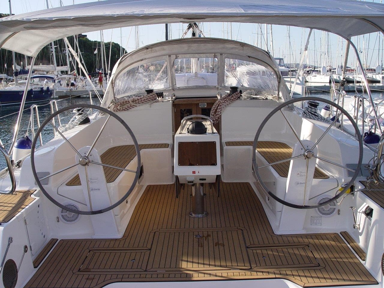 Bavaria Cruiser 46 Fenice – bilde 3 av 19