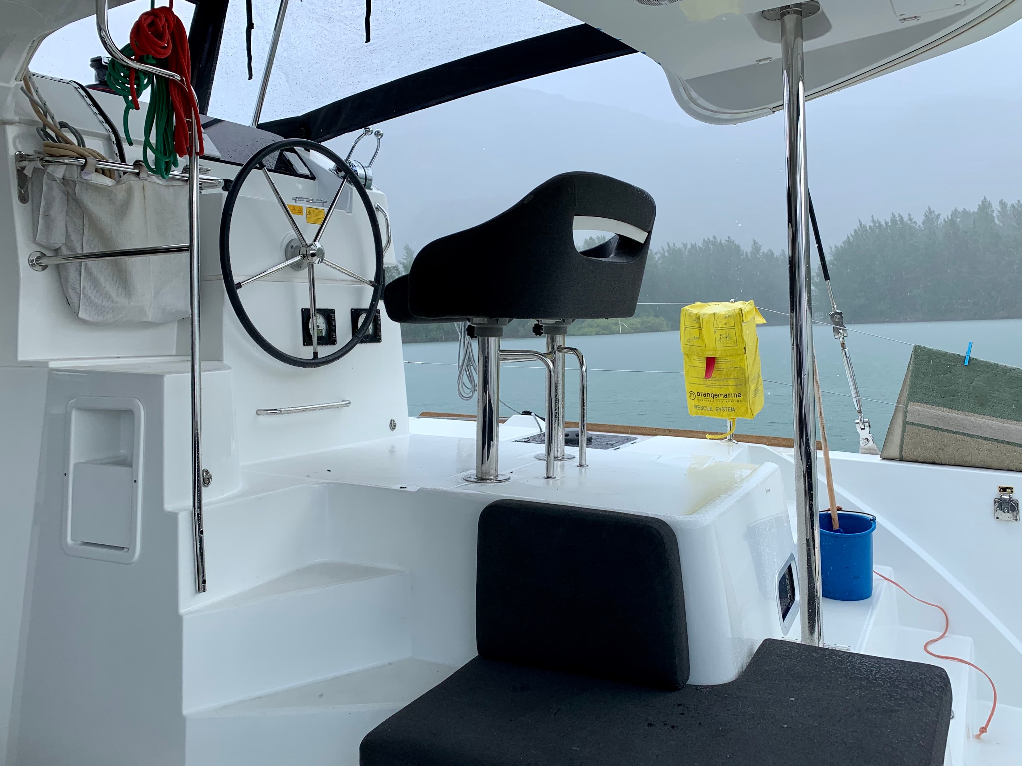 Lagoon 40 Ubah – bilde 5 av 18