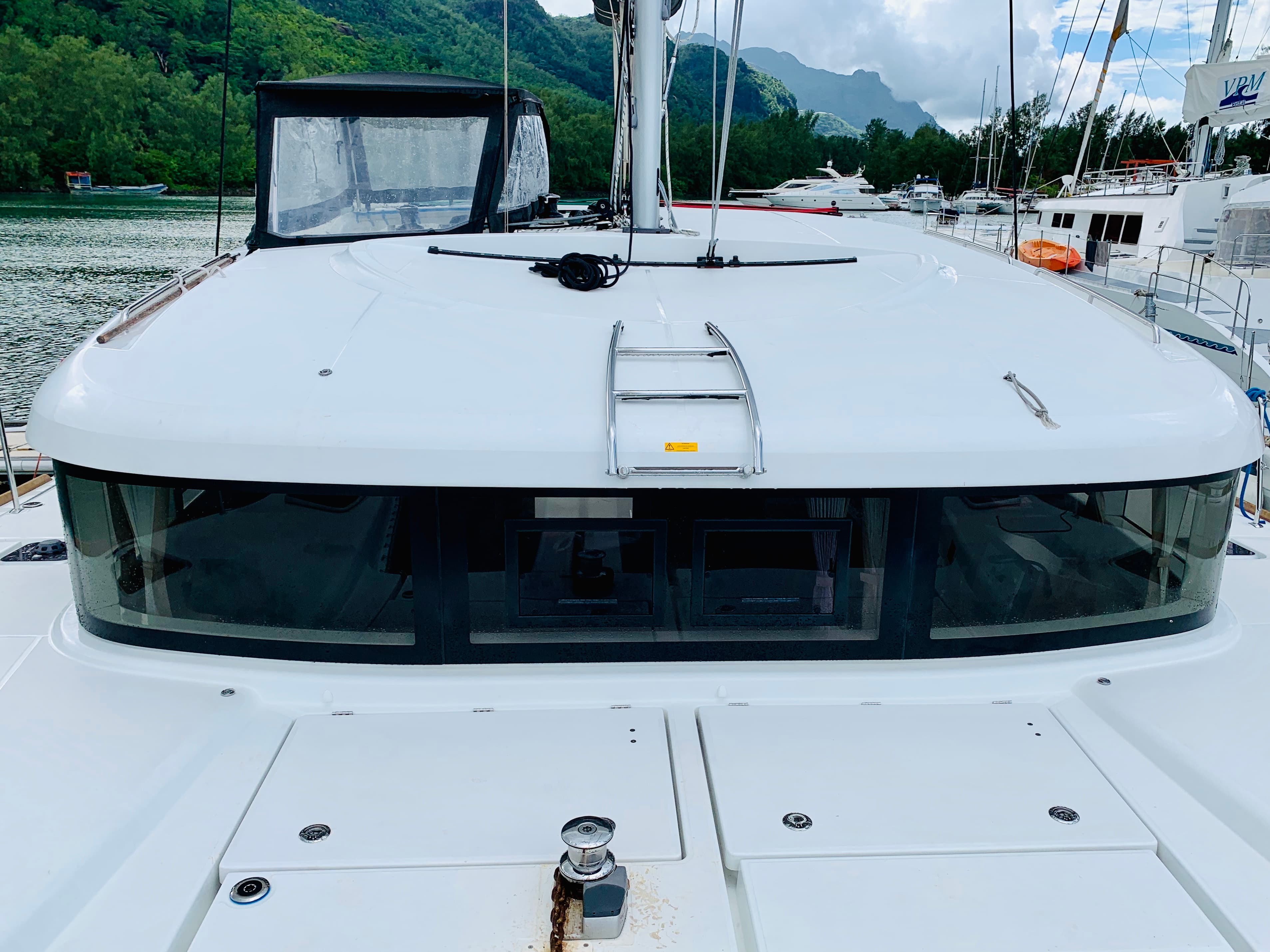 Lagoon 40 Ubah – bilde 4 av 18
