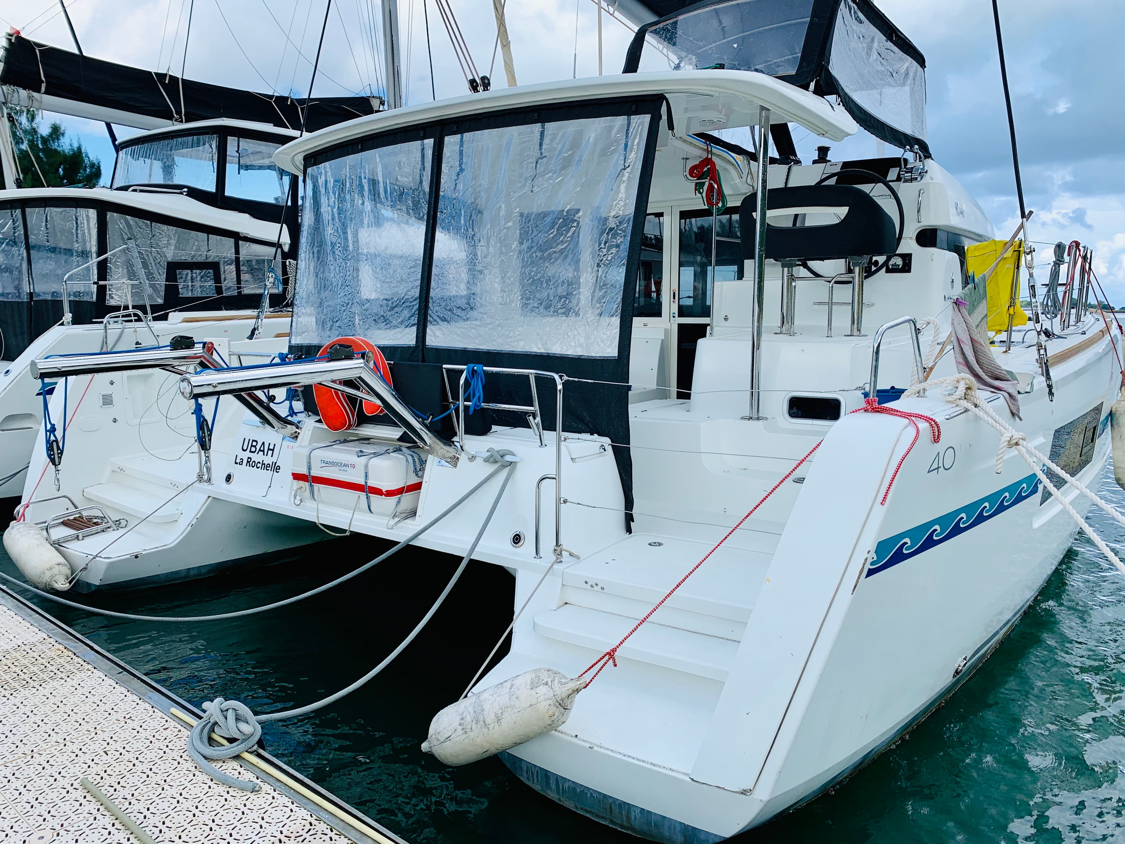 Lagoon 40 Ubah – bilde 3 av 18