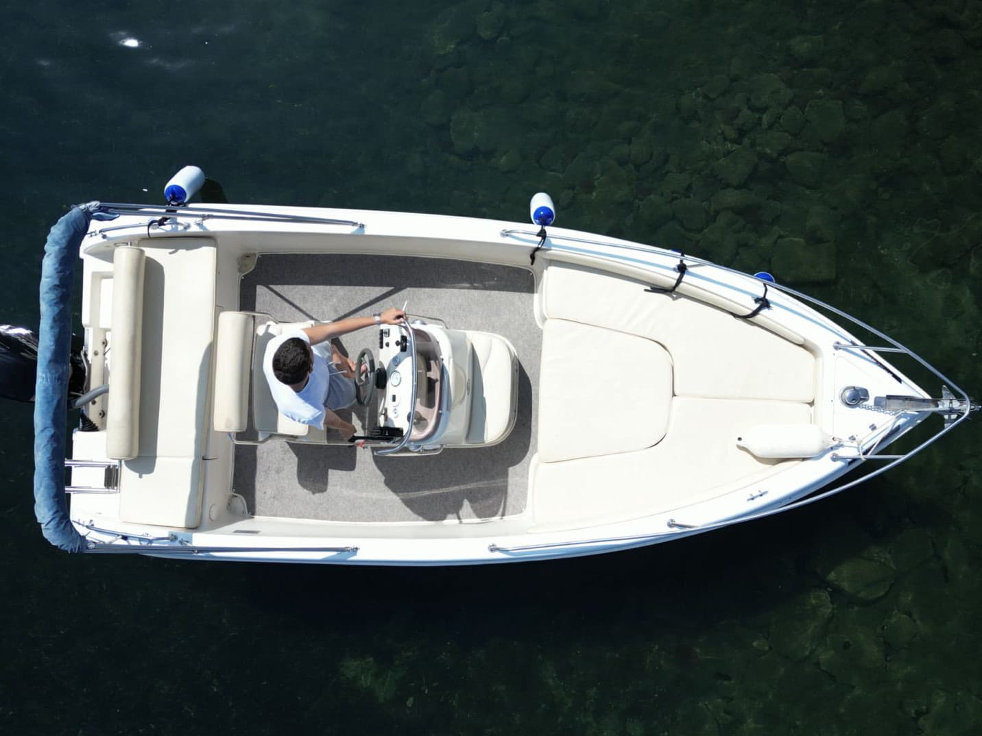 Bellingardo 550 Sea Ghost Annina – bilde 5 av 5