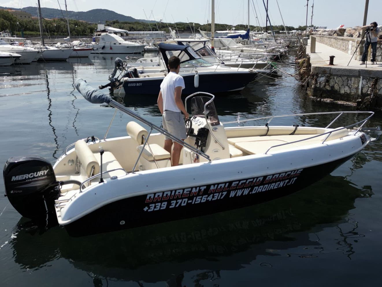 Bellingardo 550 Sea Ghost Annina – bilde 2 av 5