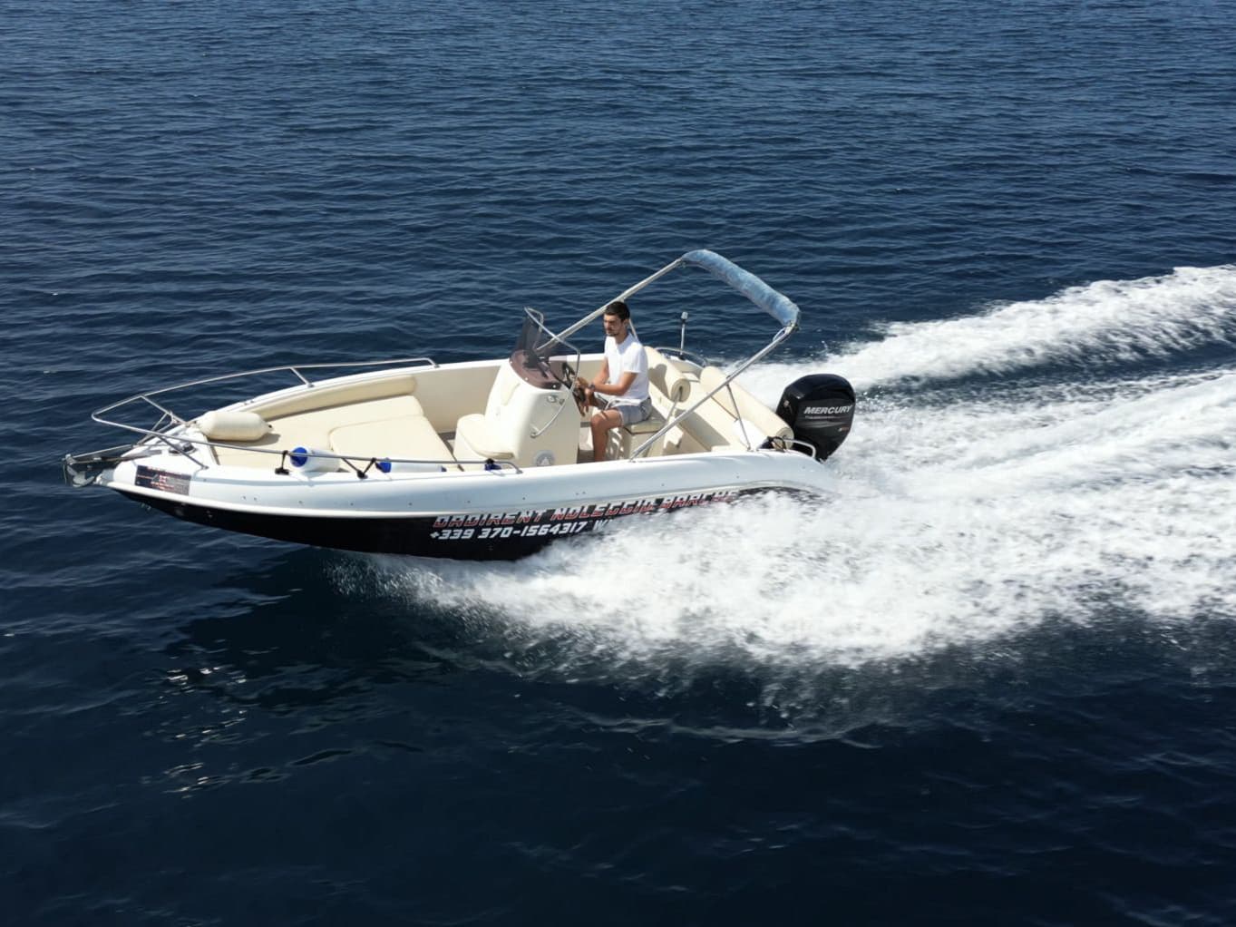 Bellingardo 550 Sea Ghost Annina – bilde 3 av 5