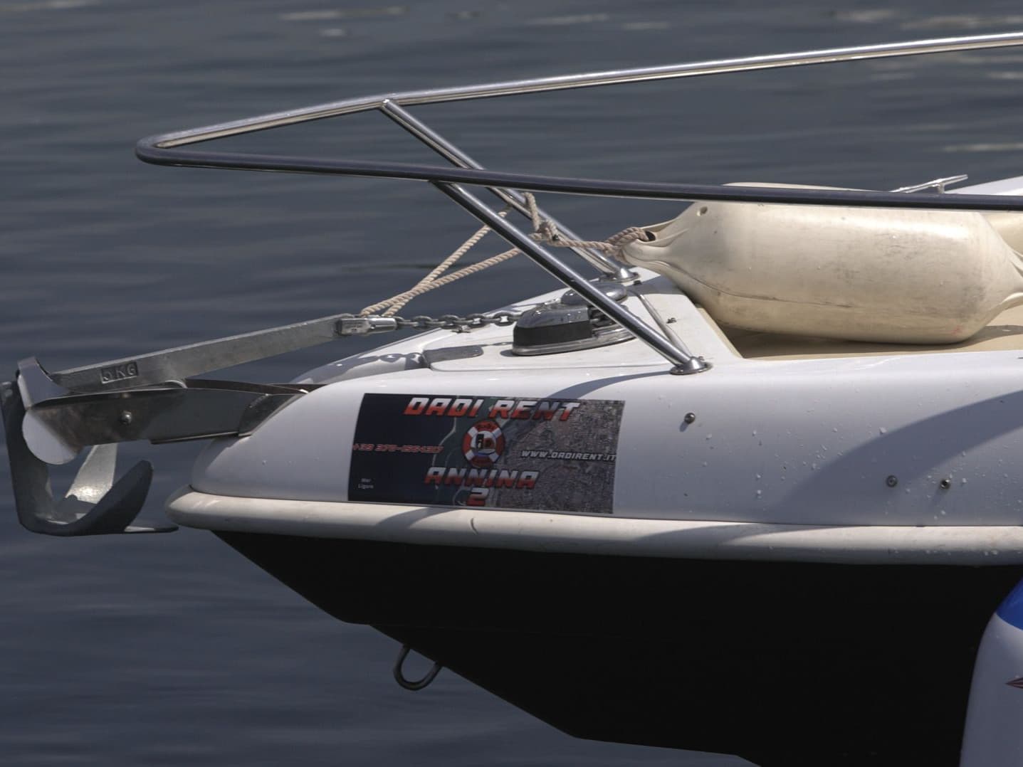Bellingardo 550 Sea Ghost Annina – bilde 4 av 5