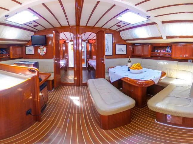 Ocean Star 56.1 Kallikratis – bilde 3 av 9