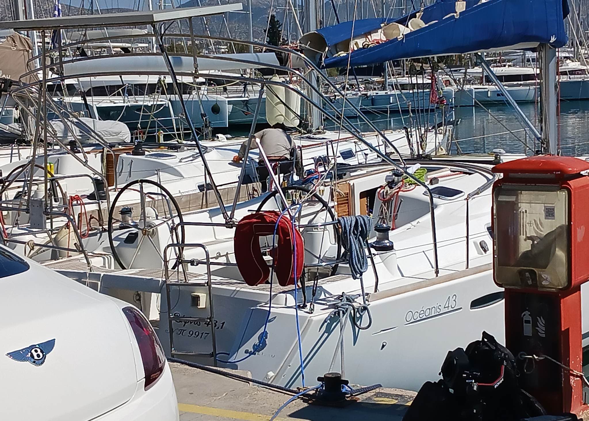 Beneteau Oceanis 43 Sifnos 43.1 – bilde 4 av 7