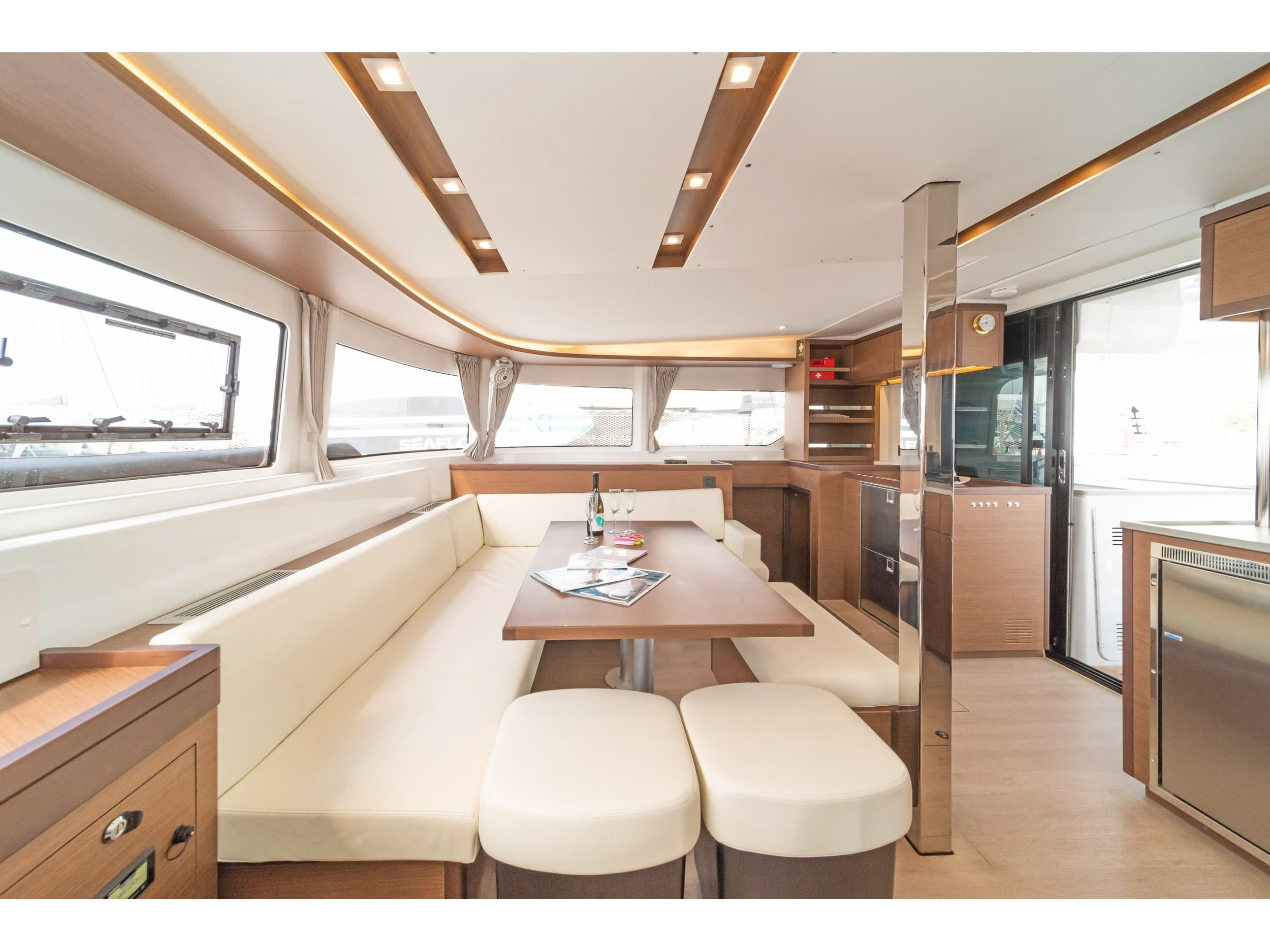 Lagoon 46 Vasiliki – bilde 4 av 21