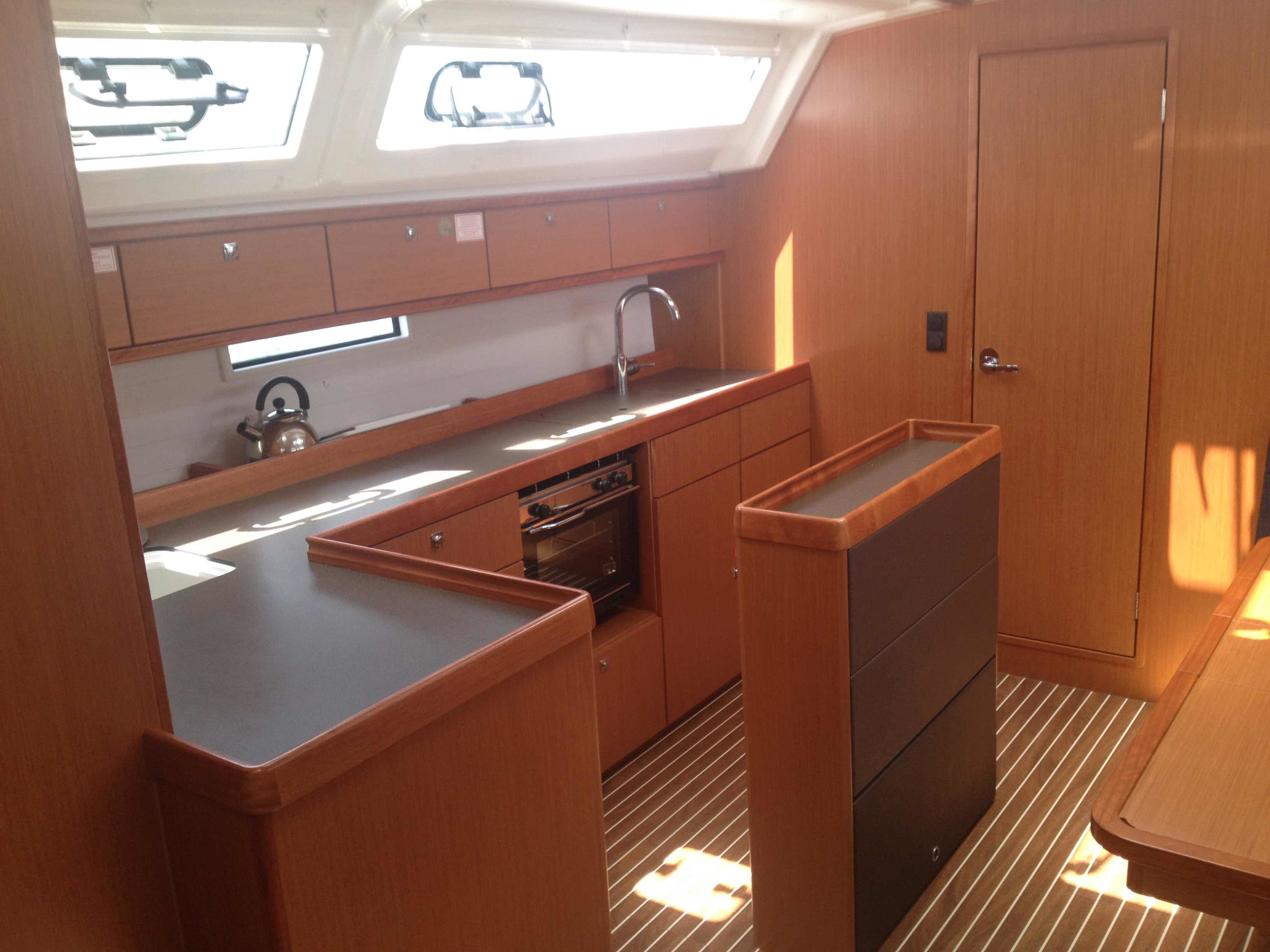 Bavaria 46 Cruiser Aurora – bilde 4 av 13