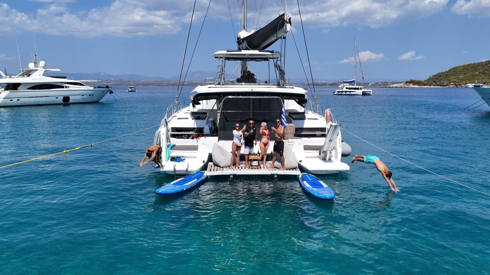 Lagoon 51 SPRING_ – bilde 2 av 26