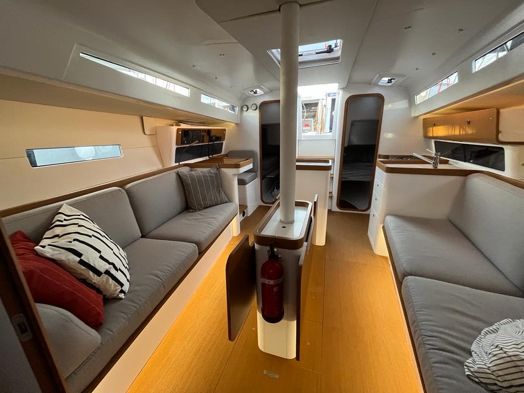 Beneteau First 36 ULTRA FIRST – bilde 2 av 23