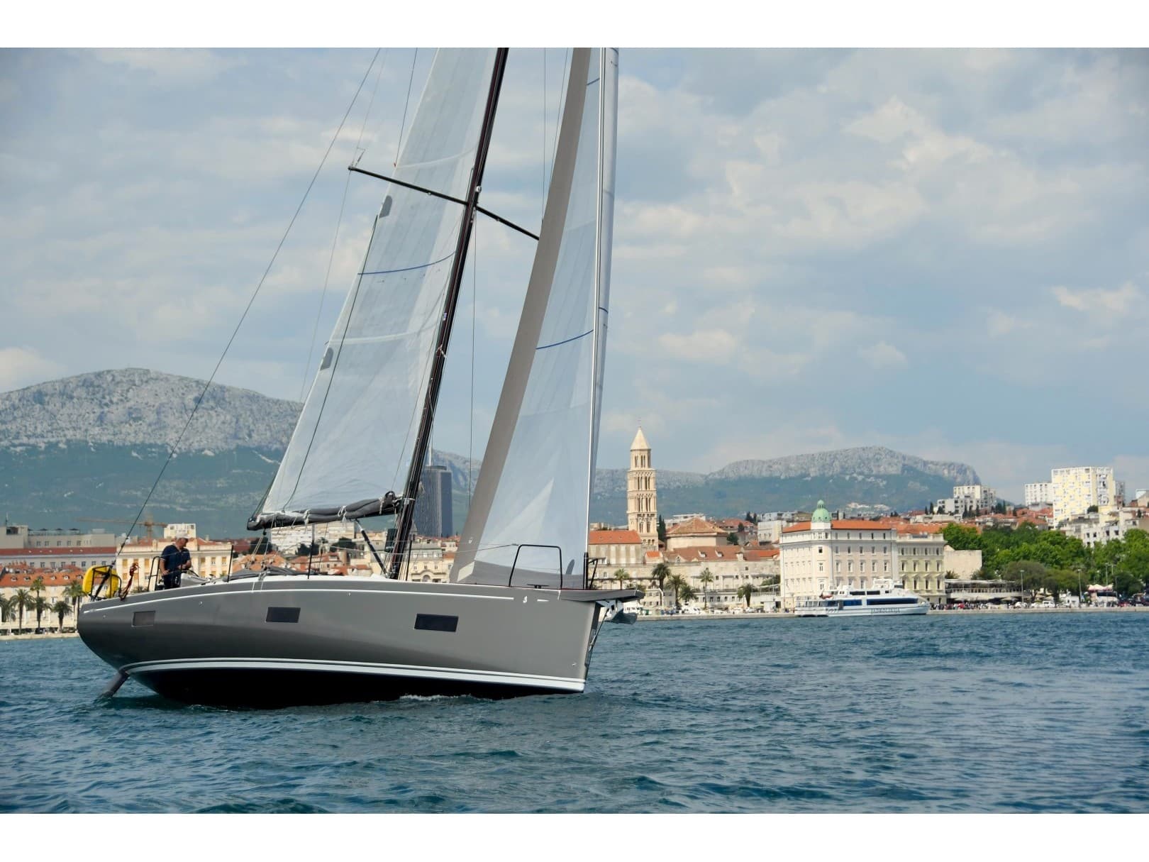 Beneteau First 44 CHECKMATE