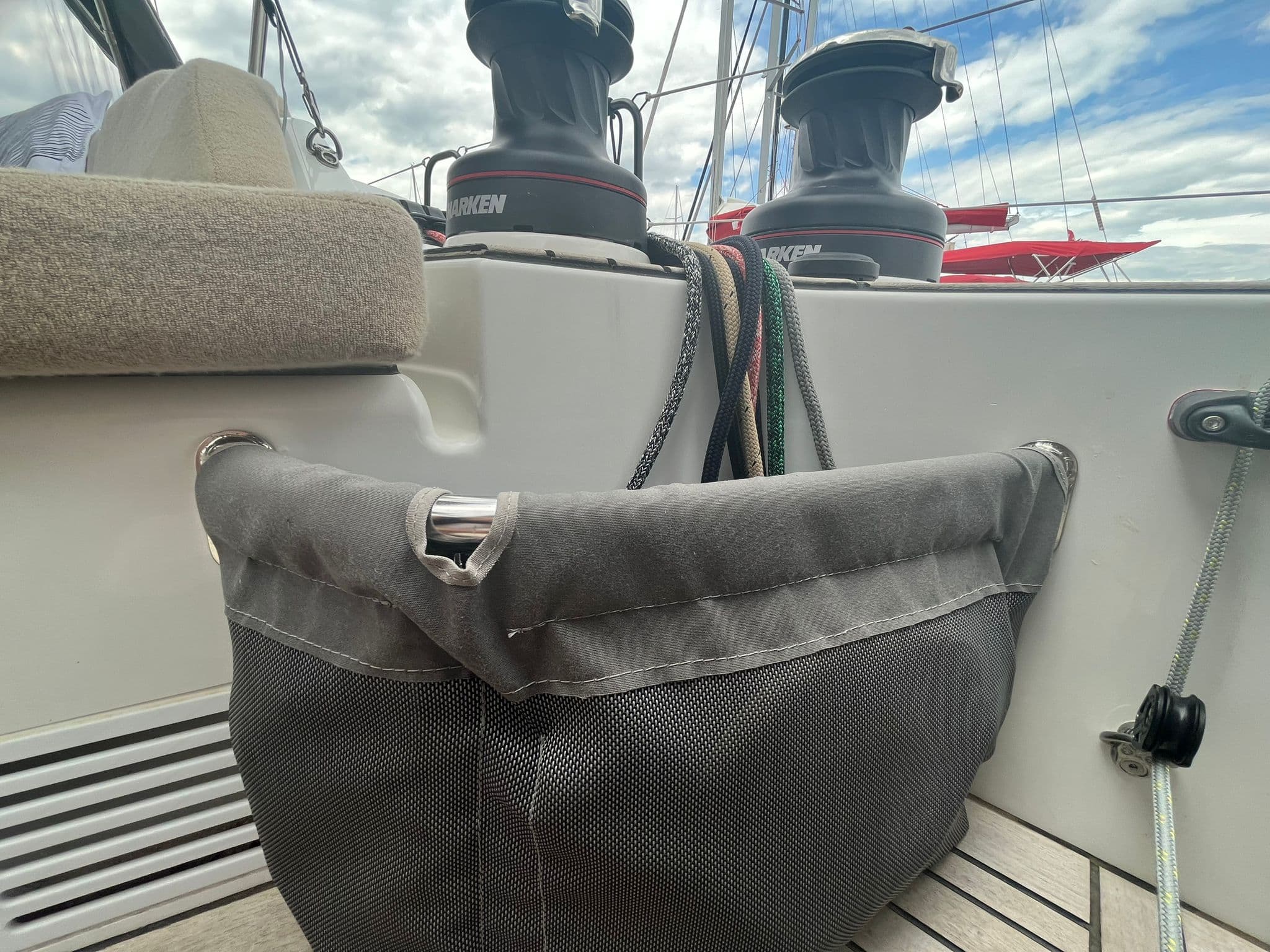 Beneteau First 44 CHECKMATE – bilde 4 av 28
