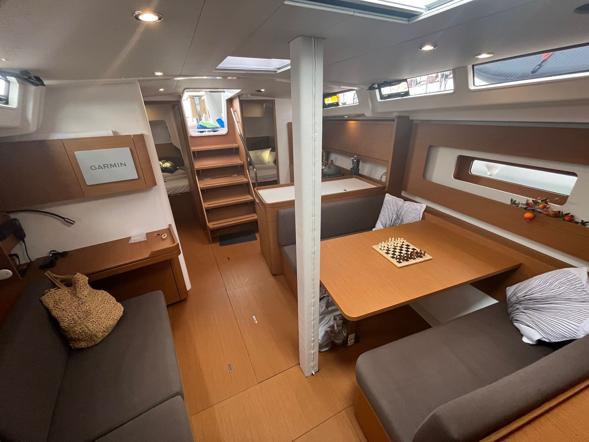 Beneteau First 44 CHECKMATE – bilde 5 av 28