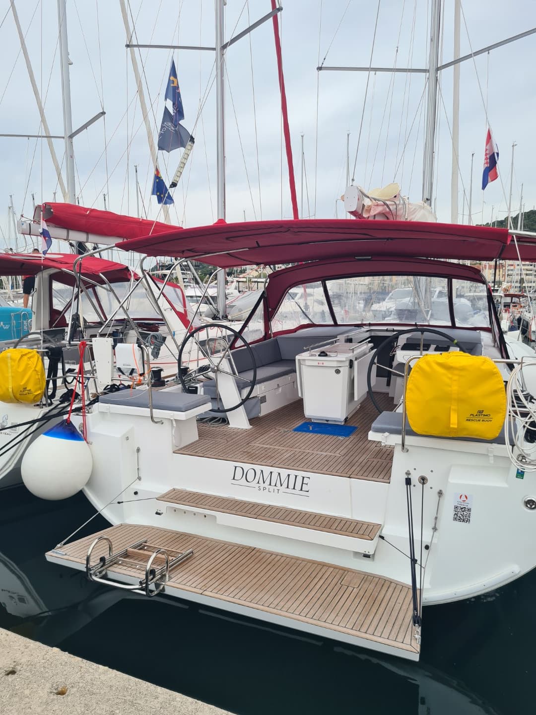 Beneteau Oceanis 46.1 DOMMIE – bilde 5 av 28