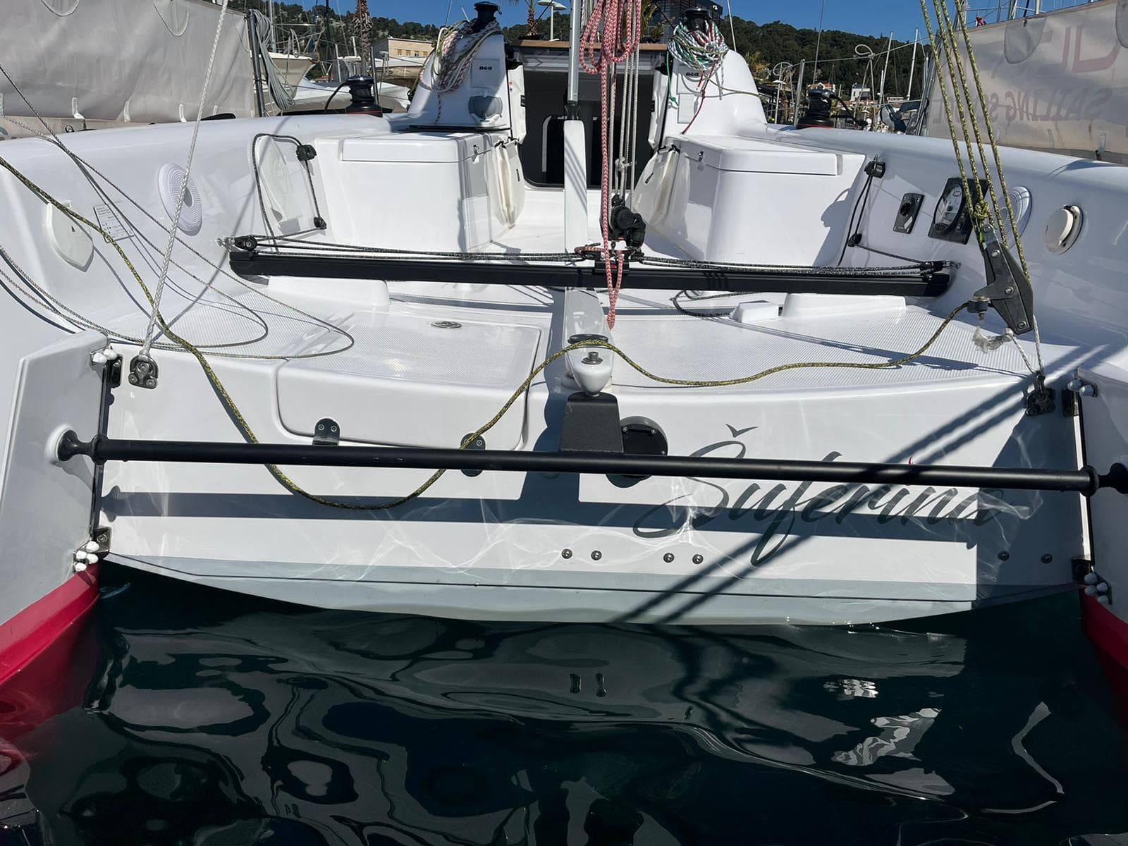Beneteau First 27 SUFERINA – bilde 5 av 22