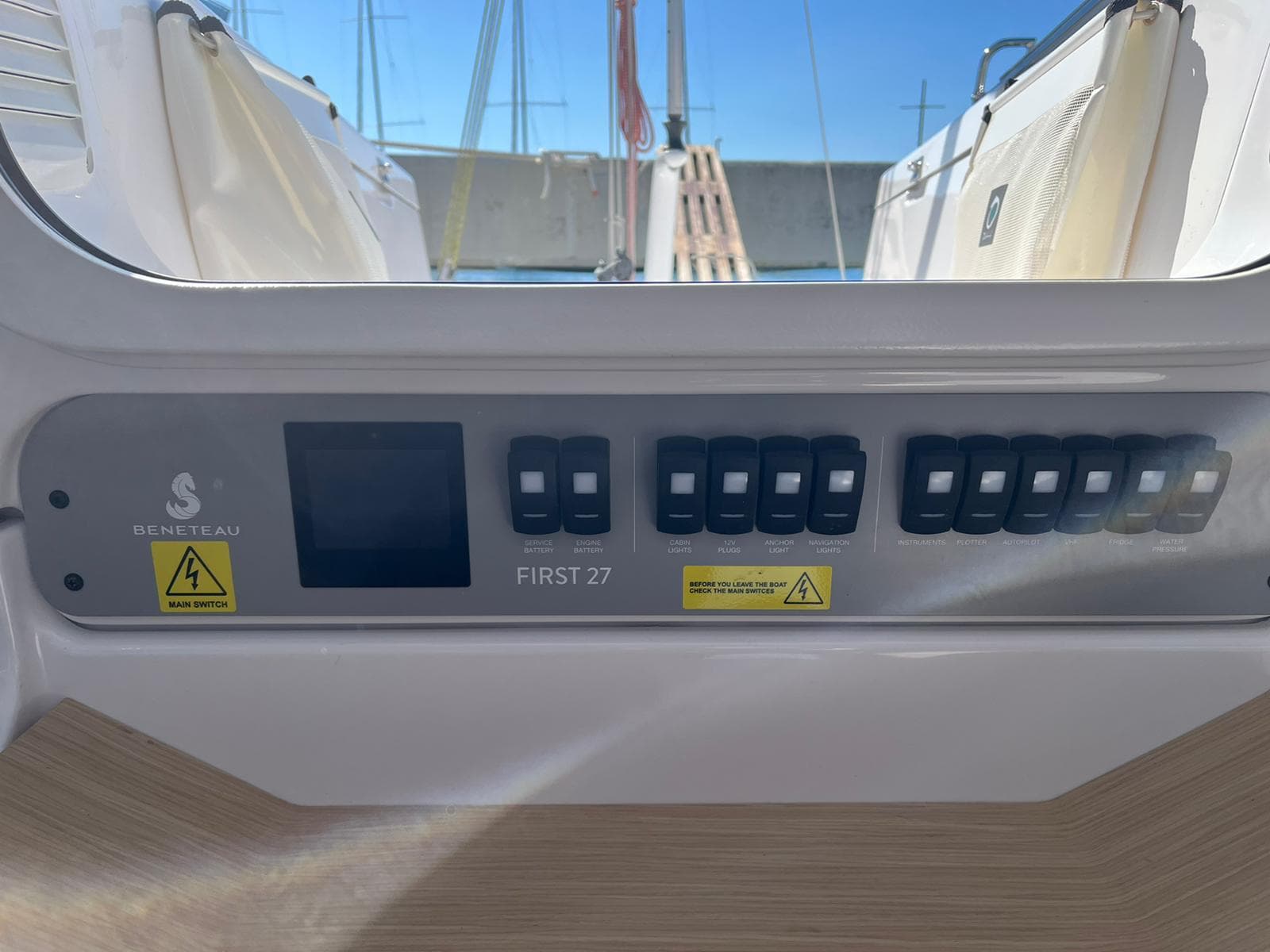Beneteau First 27 SUFERINA – bilde 4 av 22