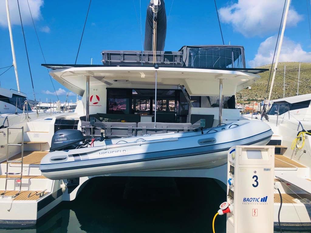 Fountaine Pajot Saona 47 DESAFINADO – bilde 4 av 24