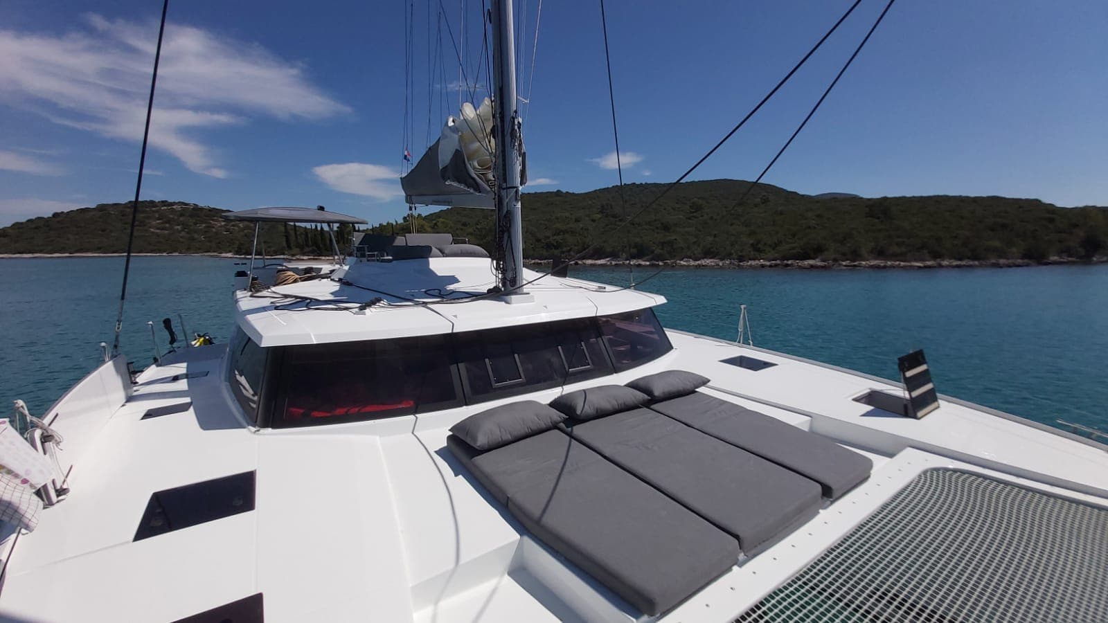 Fountaine Pajot Saona 47 DESAFINADO – bilde 3 av 24