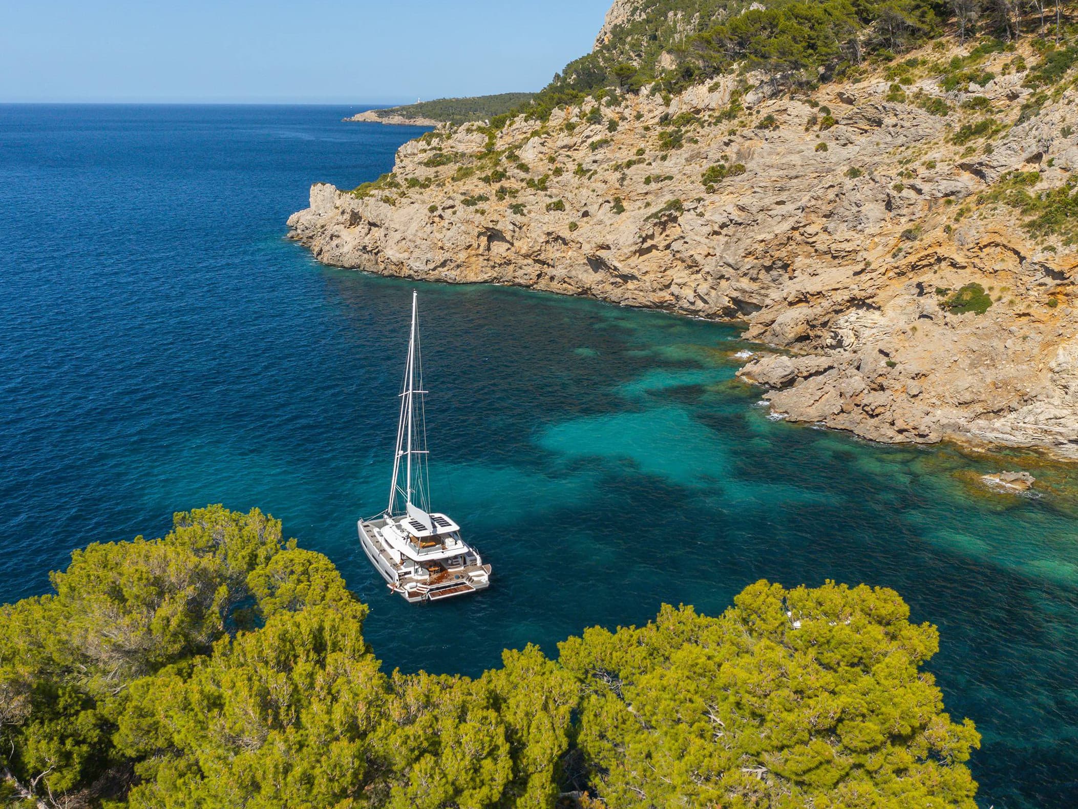 Lagoon 60 LADY M – bilde 4 av 9