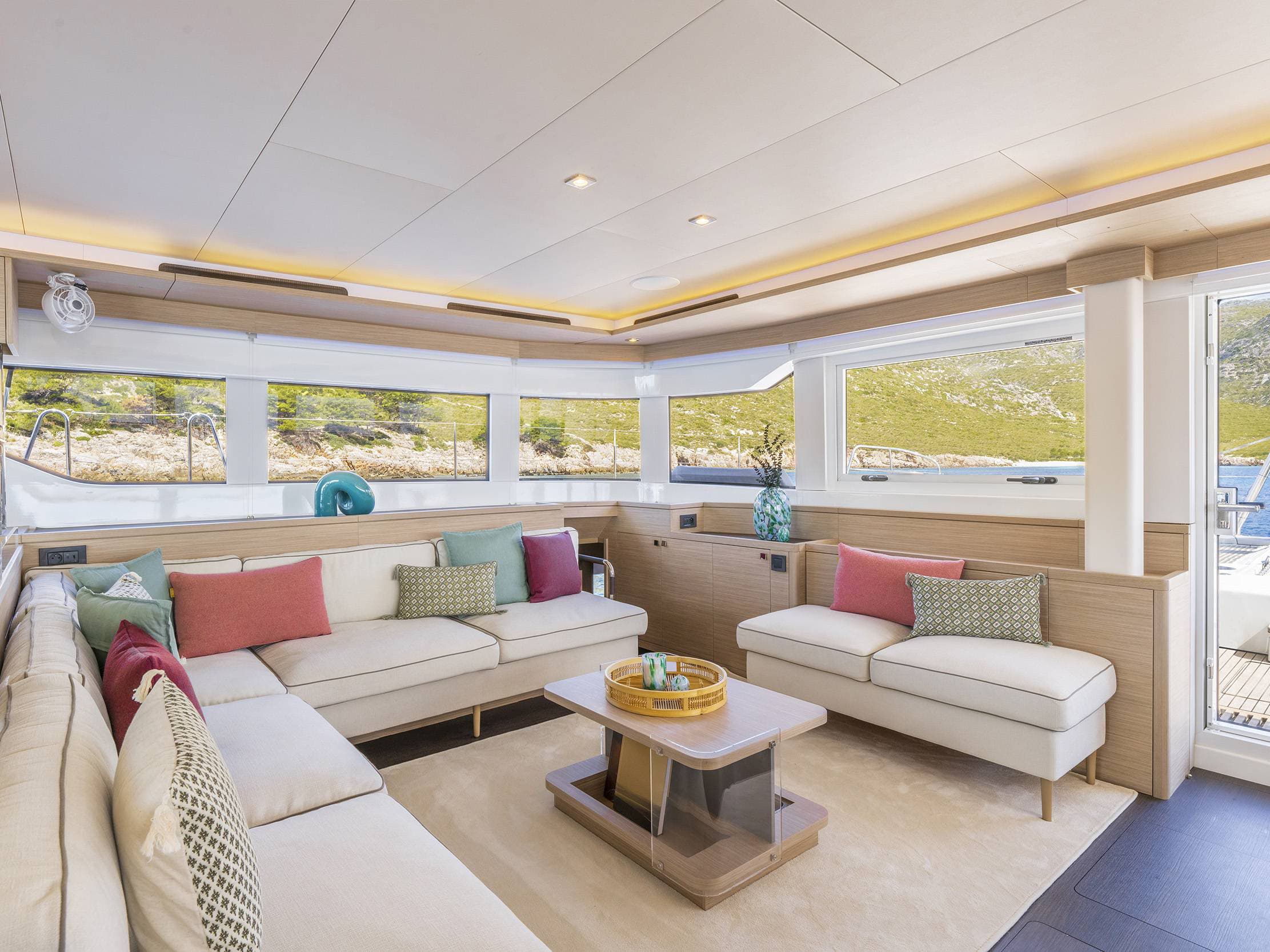 Lagoon 60 LADY M – bilde 2 av 9