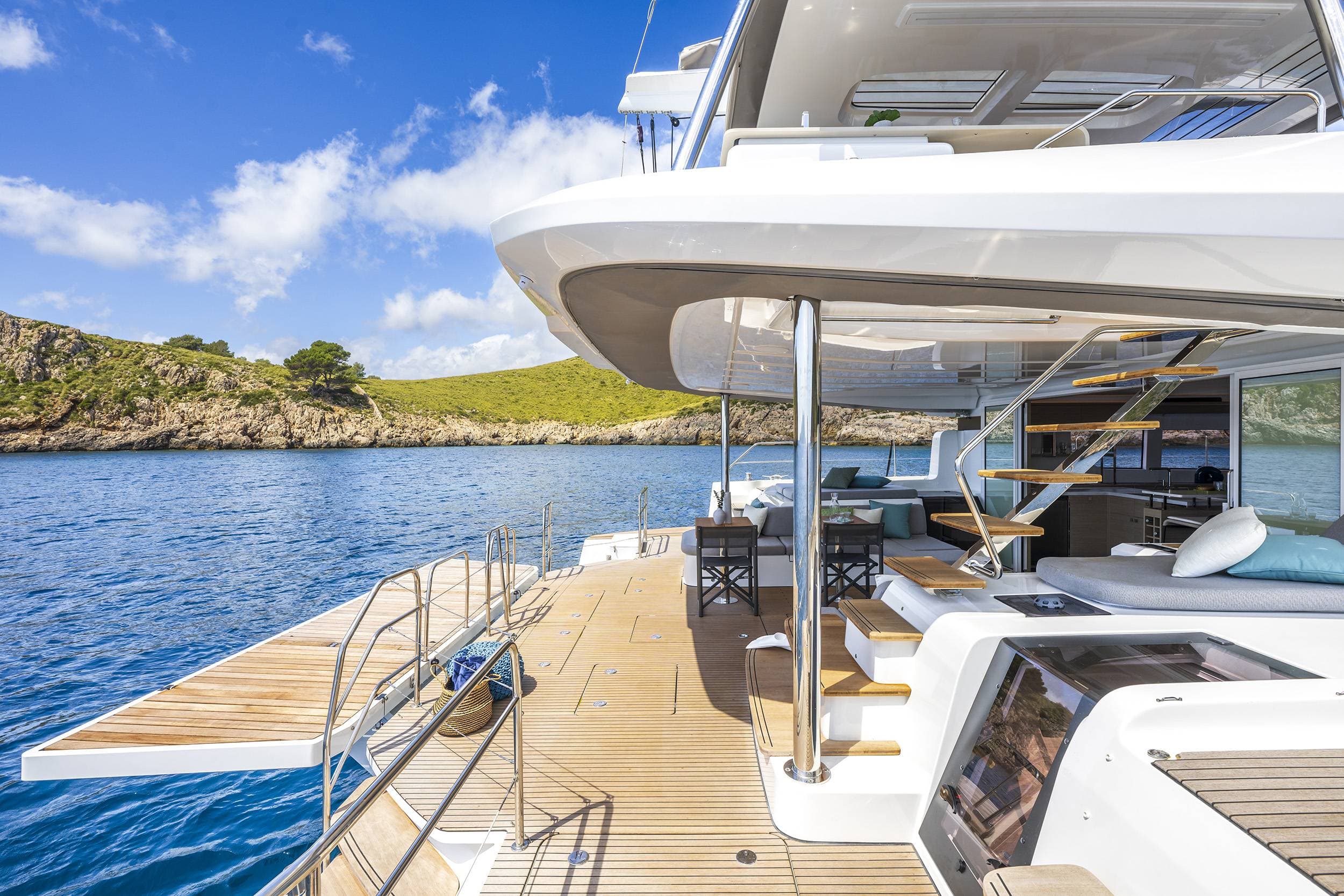 Lagoon 60 LADY M – bilde 3 av 9