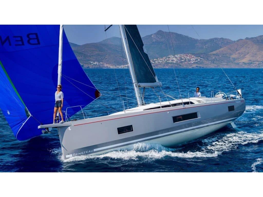 Beneteau Oceanis 46.1 ILIA