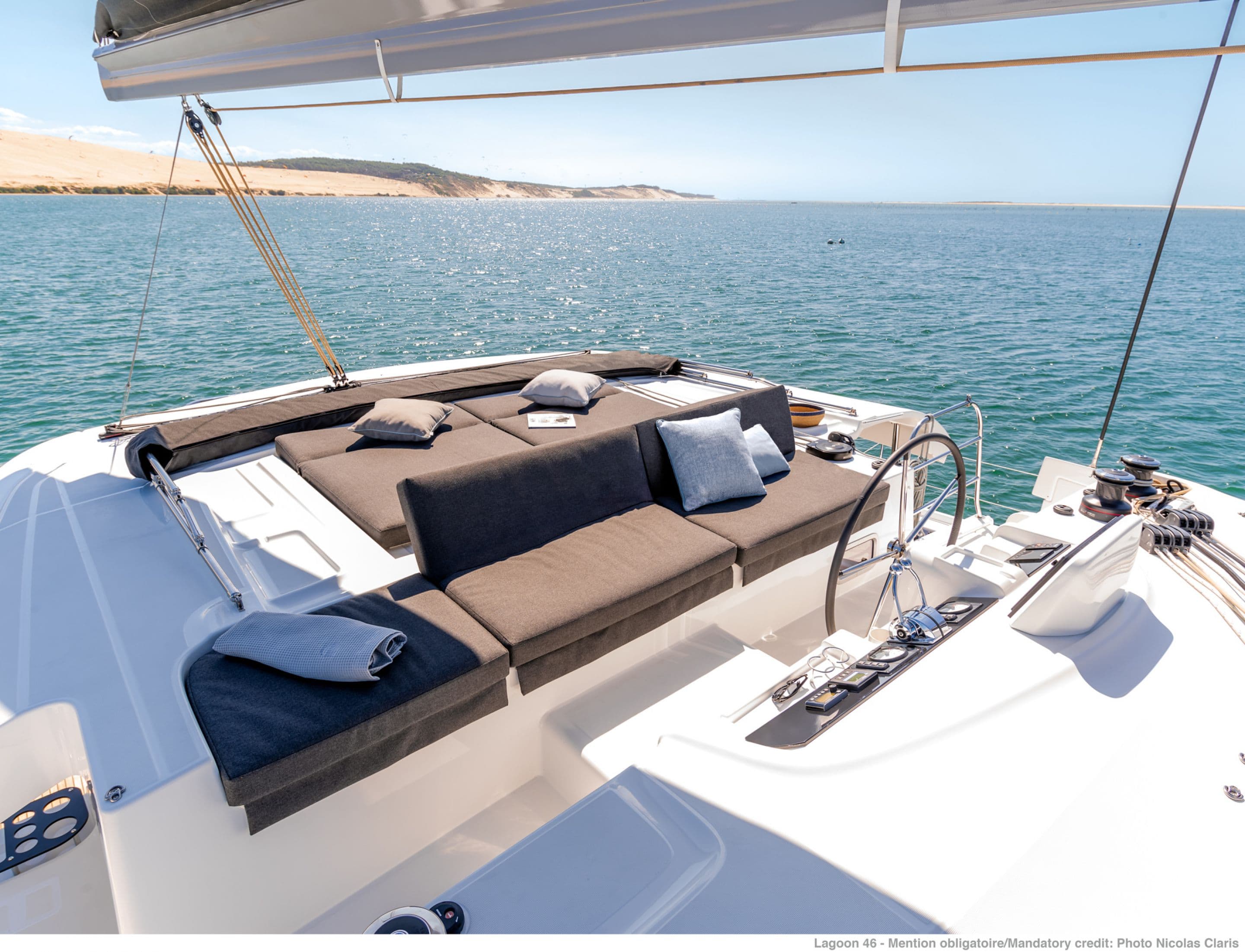 Lagoon 46 HERMES – bilde 3 av 9