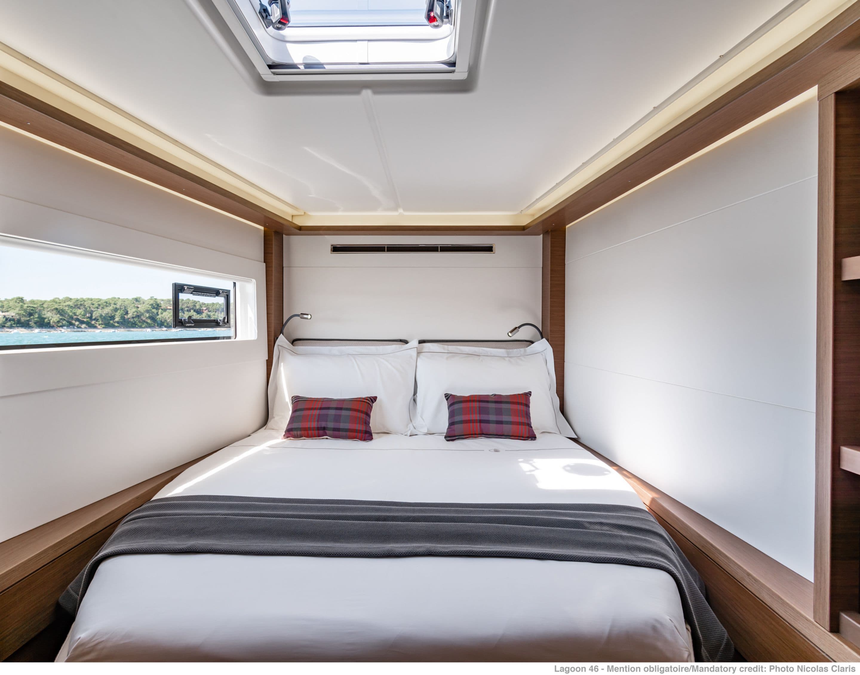 Lagoon 46 HERMES – bilde 4 av 9